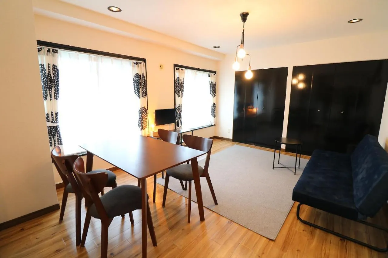 Ogisaka Minami 3 Jo Apartment Sapporo Japan