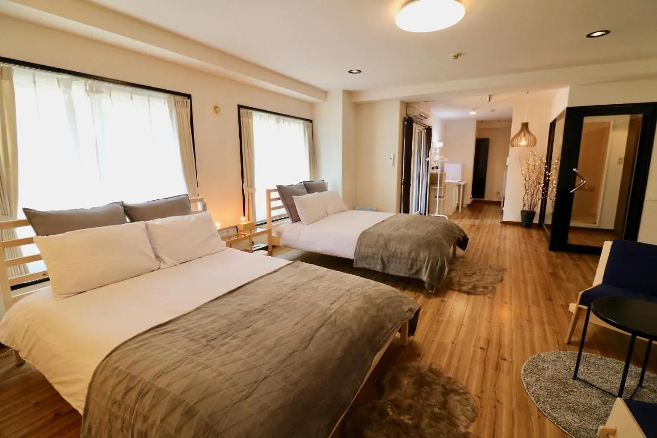 Ogisaka Minami 3 Jo Apartment Sapporo
