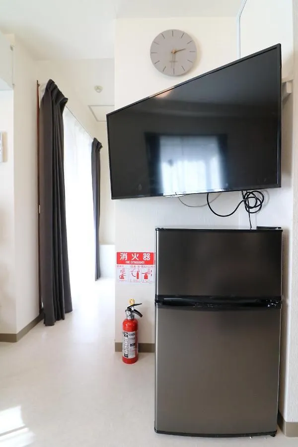 Ogisaka Minami 3 Jo Apartment Sapporo Japan