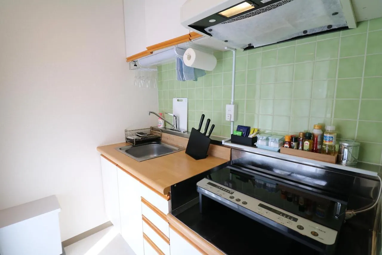 Ogisaka Minami 3 Jo Apartment Sapporo