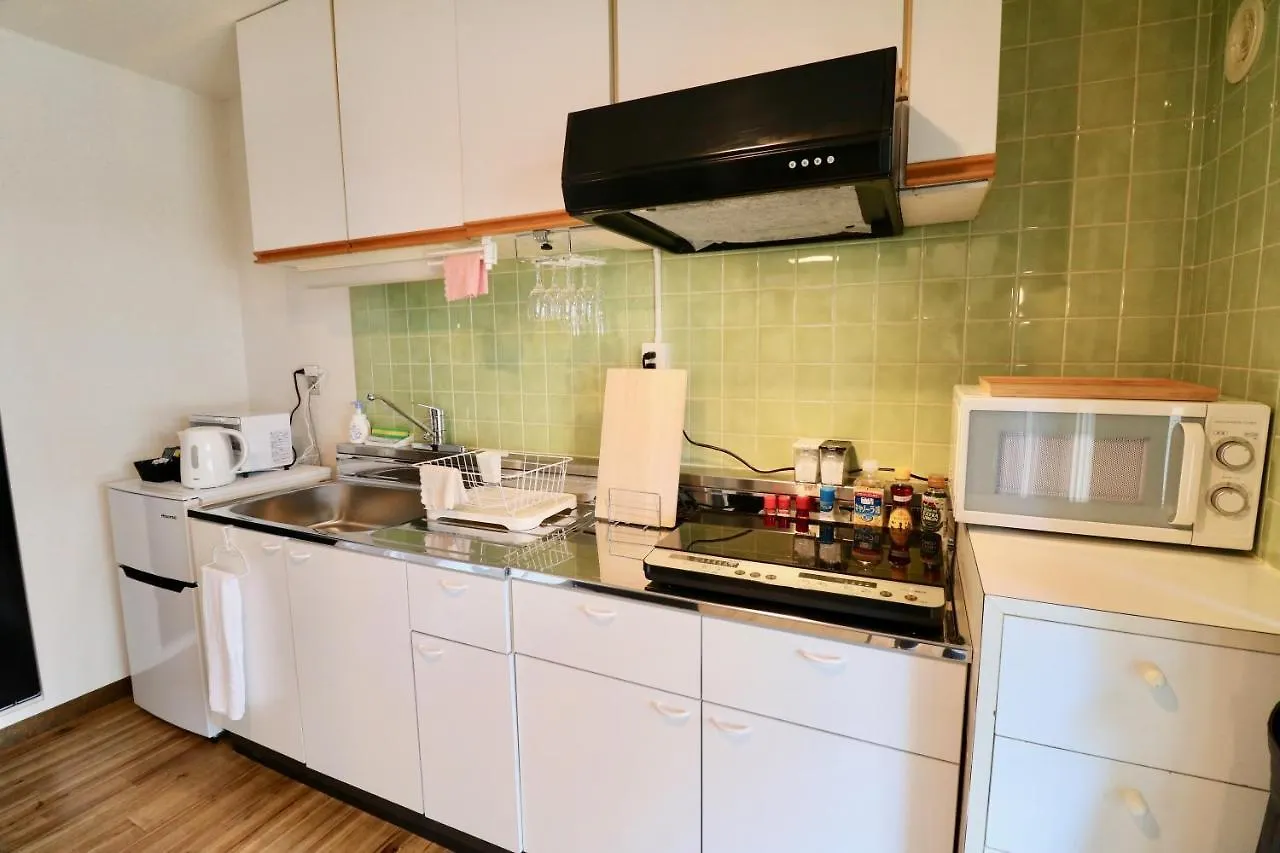 Appartamento Ogisaka Minami 3 Jo Sapporo