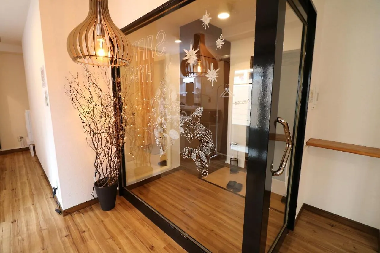 Appartamento Ogisaka Minami 3 Jo Sapporo