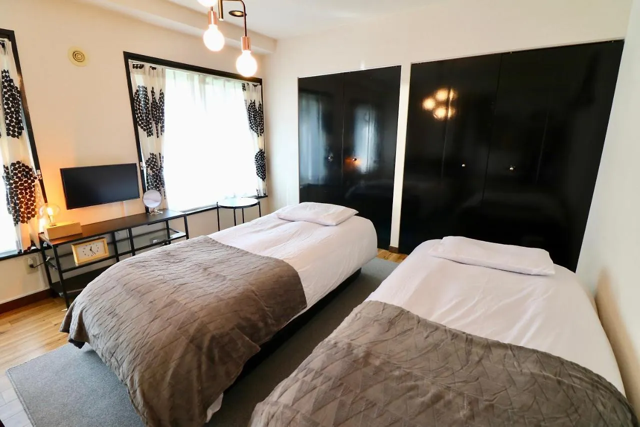 Appartamento Ogisaka Minami 3 Jo Sapporo