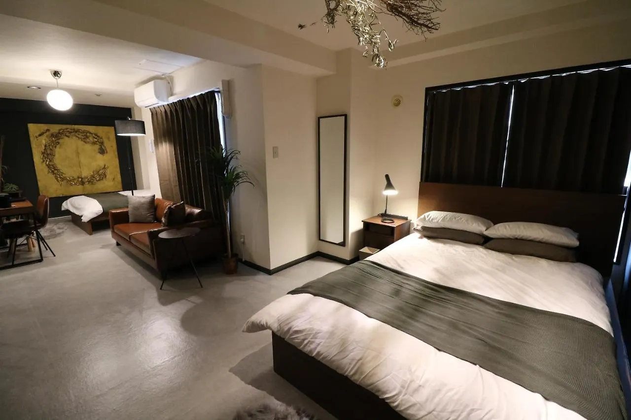 Appartamento Ogisaka Minami 3 Jo Sapporo Giappone