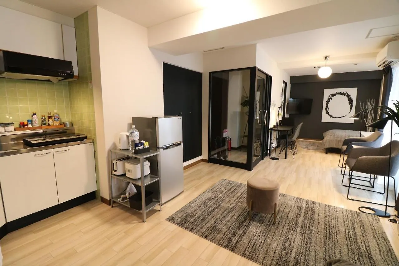 Appartamento Ogisaka Minami 3 Jo Sapporo