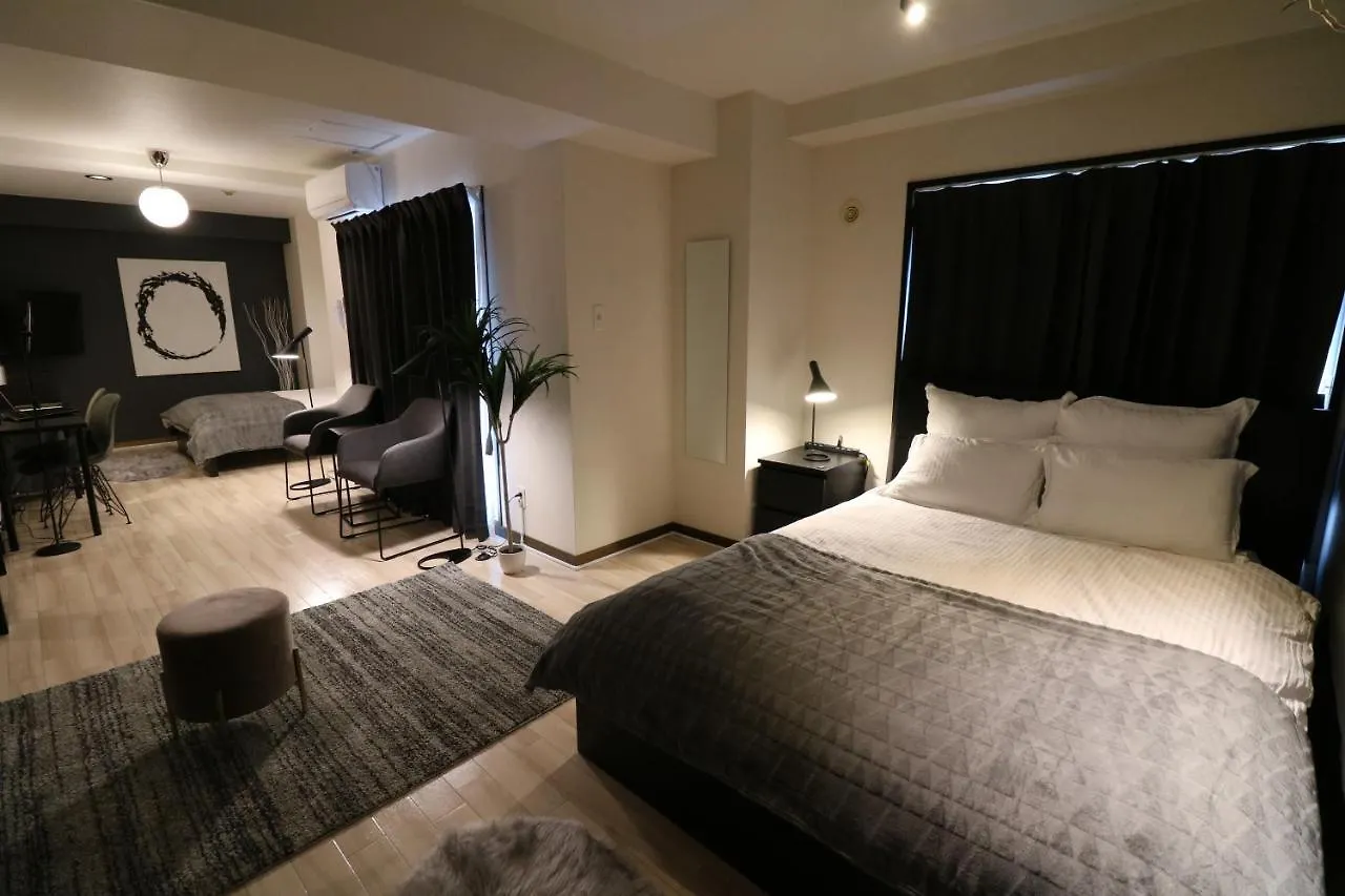 Appartamento Ogisaka Minami 3 Jo Sapporo