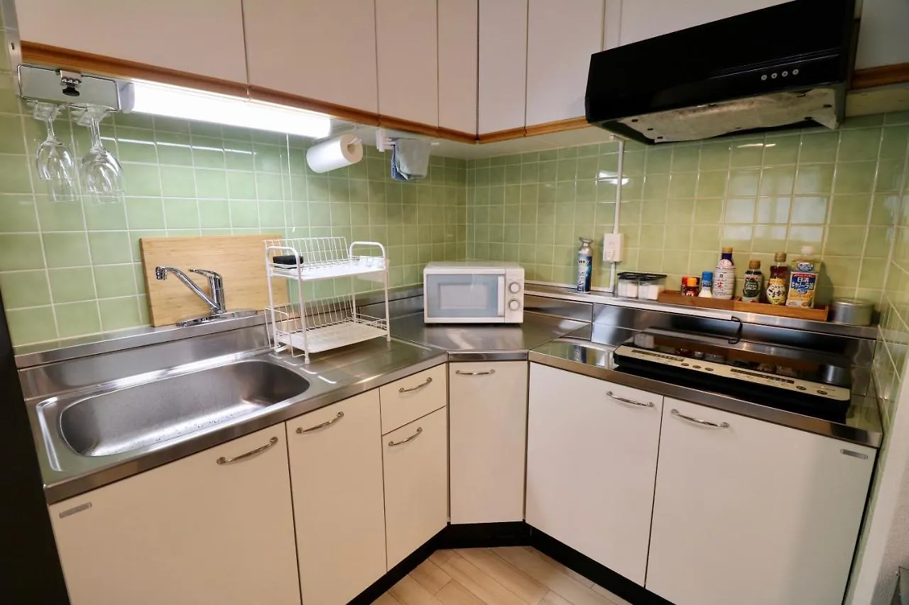 Appartamento Ogisaka Minami 3 Jo Sapporo Giappone