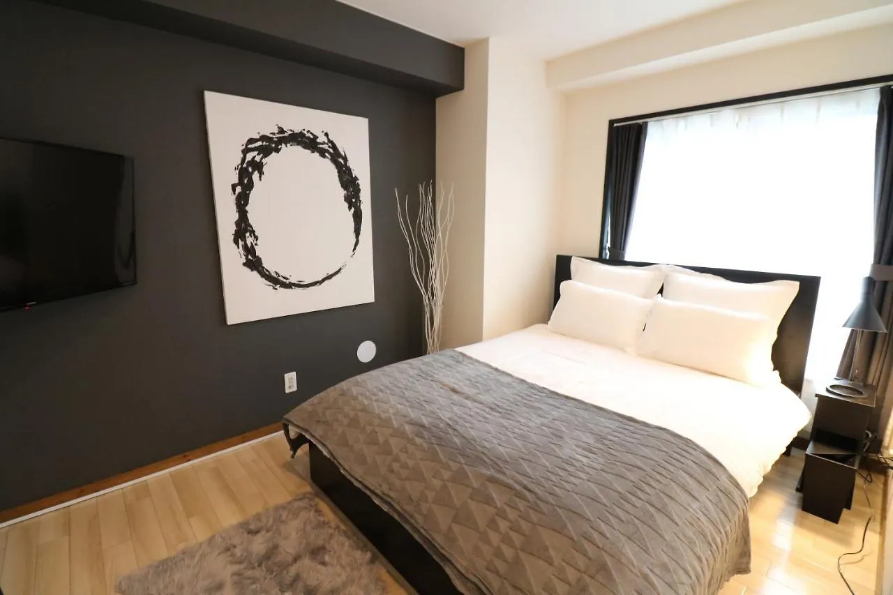 Appartamento Ogisaka Minami 3 Jo Sapporo 0*,