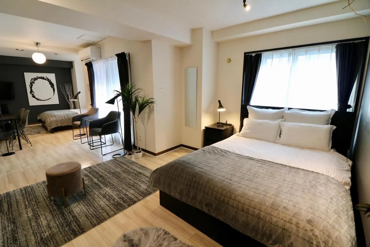 Appartamento Ogisaka Minami 3 Jo Sapporo