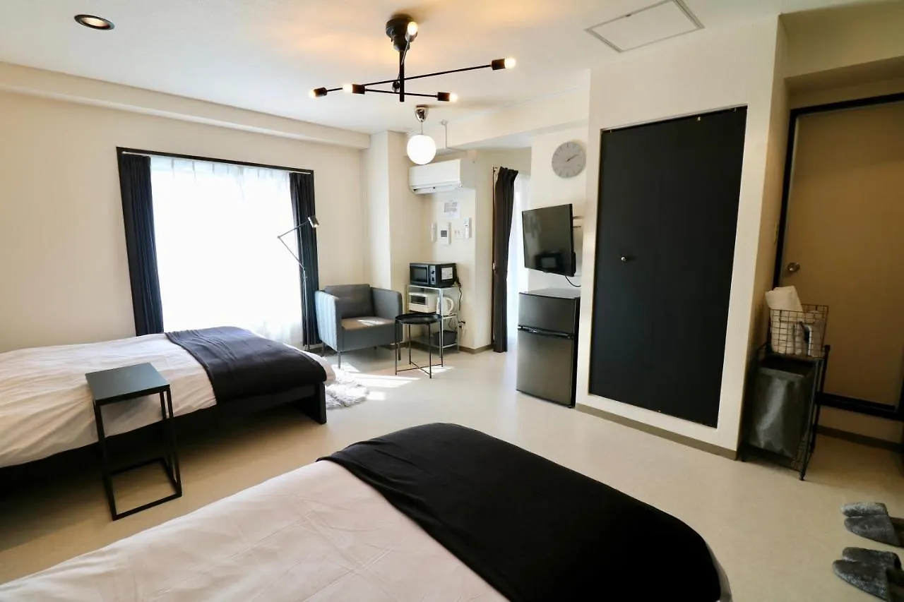 Appartamento Ogisaka Minami 3 Jo Sapporo