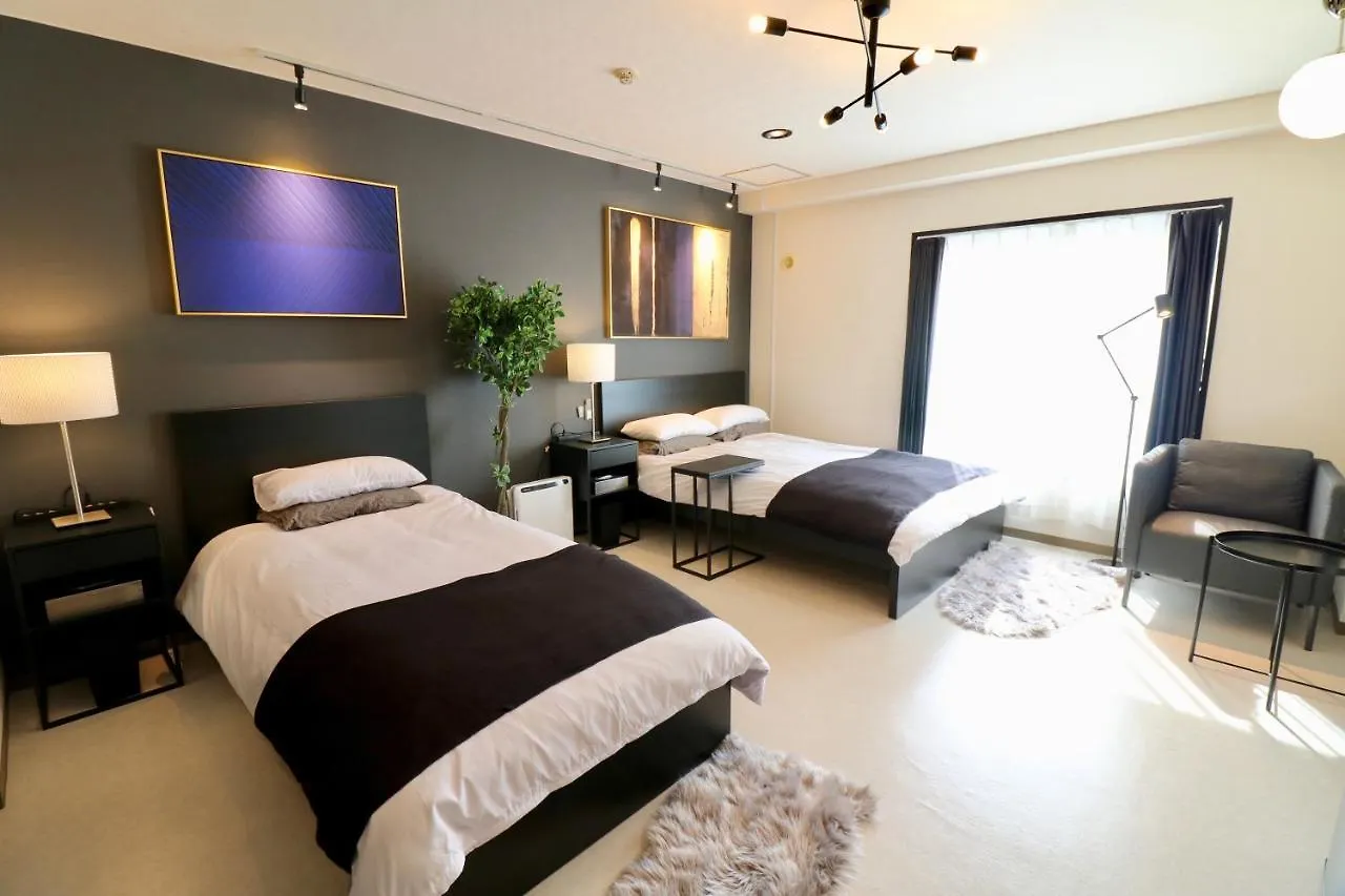 Appartamento Ogisaka Minami 3 Jo Sapporo