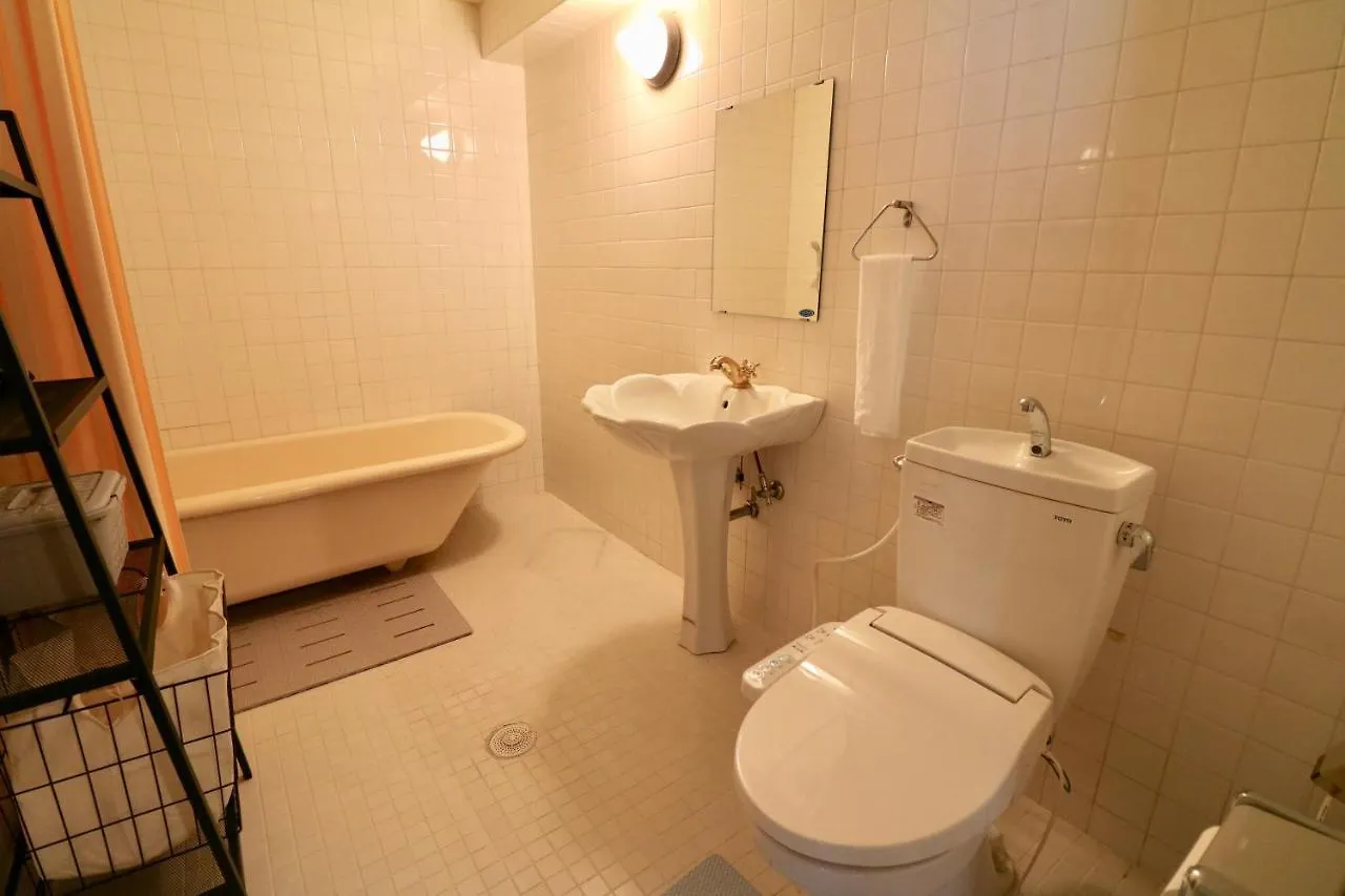 札幌市Ogisaka Minami 3 Joアパートメント 0*, 札幌市 日本