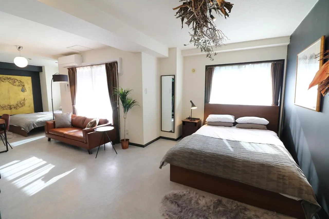 札幌市Ogisaka Minami 3 Joアパートメント 0*, 札幌市 日本