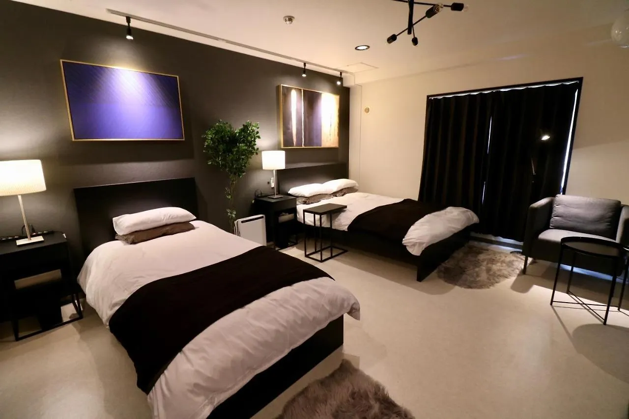 札幌市Ogisaka Minami 3 Joアパートメント 札幌市