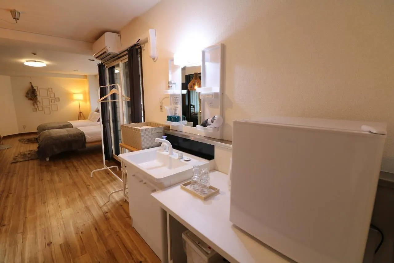 Appartamento Ogisaka Minami 3 Jo Sapporo