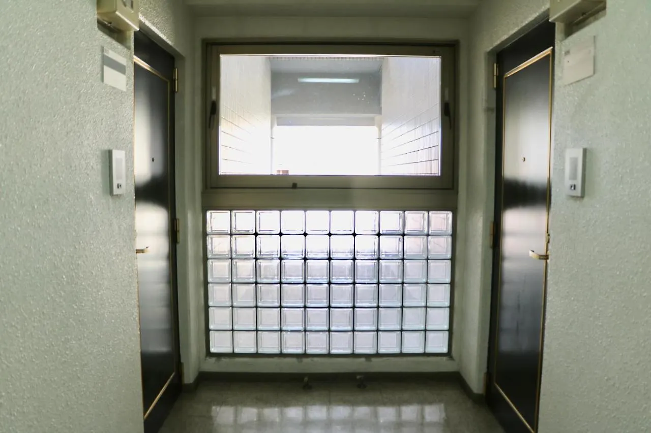 Appartamento Ogisaka Minami 3 Jo Sapporo