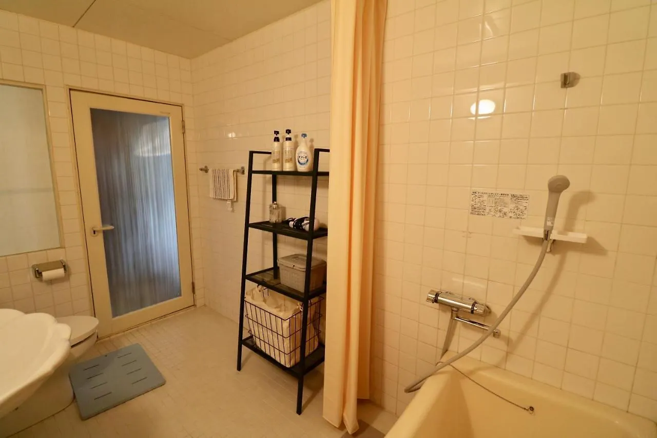 Appartamento Ogisaka Minami 3 Jo Sapporo 0*,