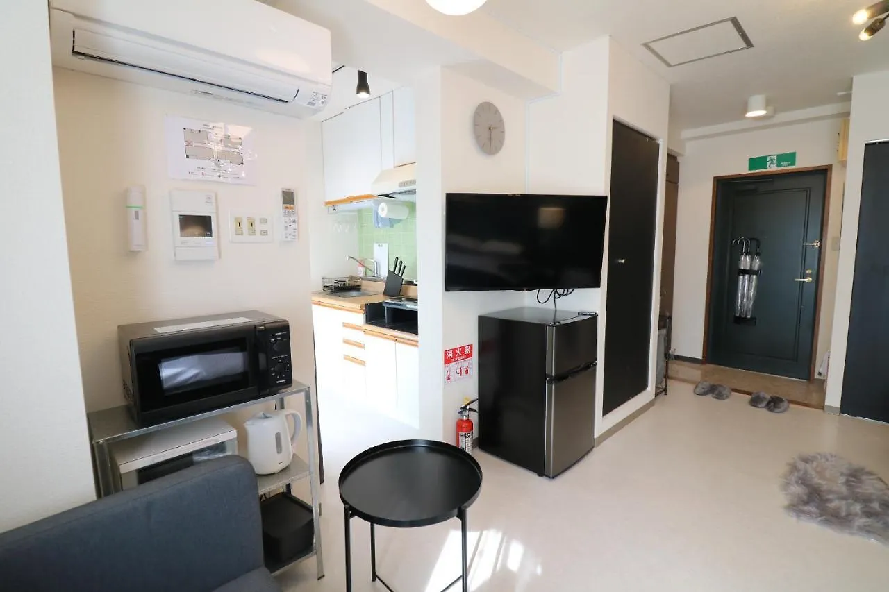 Appartamento Ogisaka Minami 3 Jo Sapporo