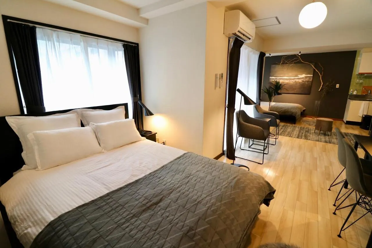 Appartamento Ogisaka Minami 3 Jo Sapporo