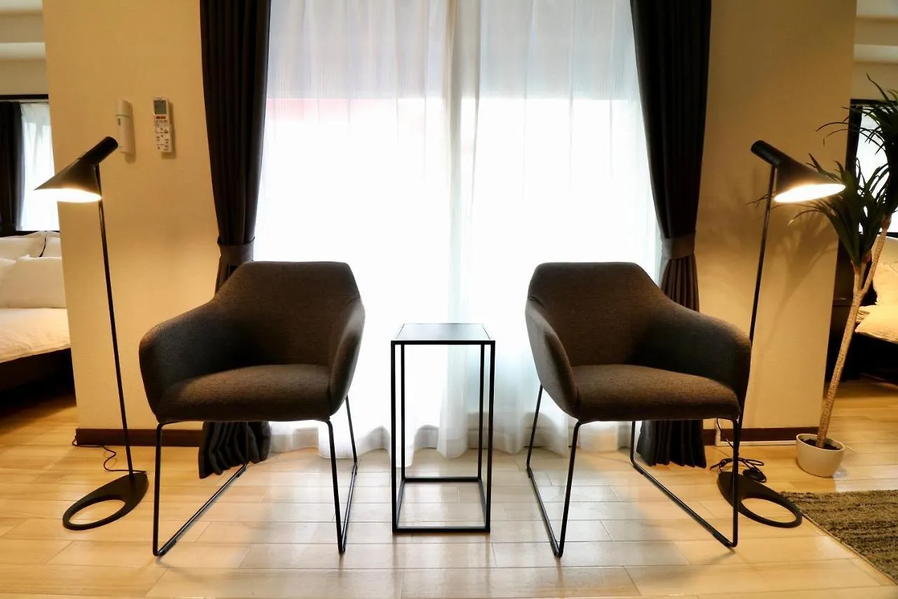 Appartamento Ogisaka Minami 3 Jo Sapporo