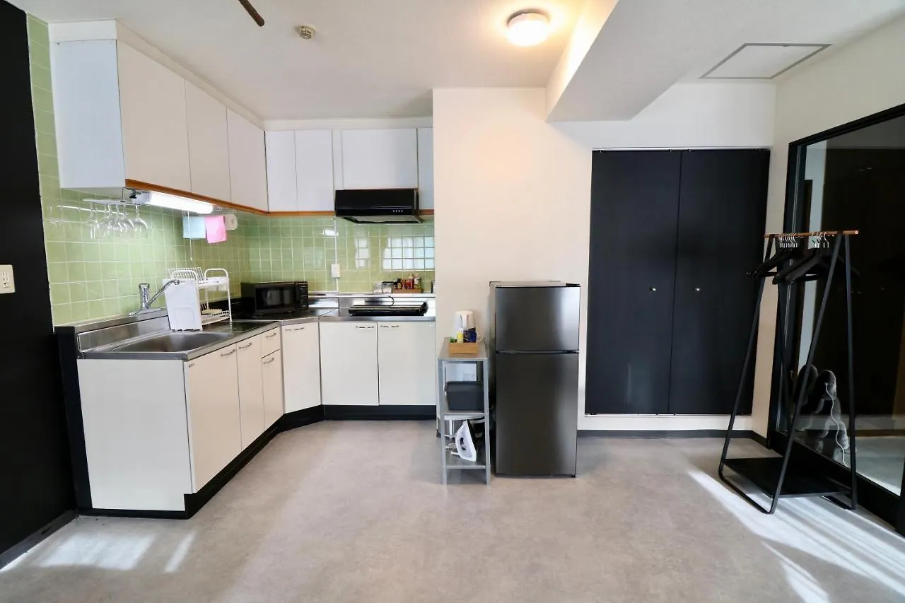 Appartamento Ogisaka Minami 3 Jo Sapporo