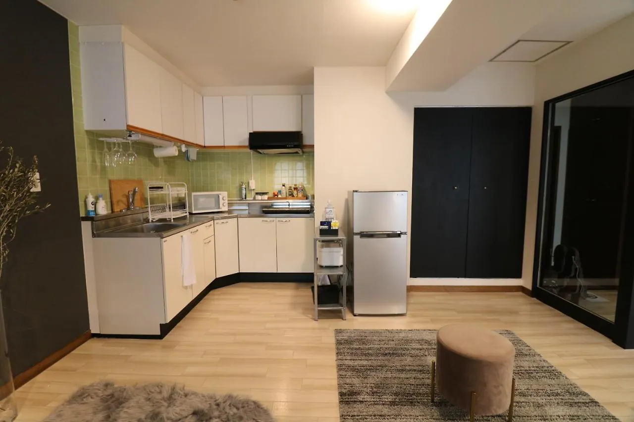 Appartamento Ogisaka Minami 3 Jo Sapporo Giappone