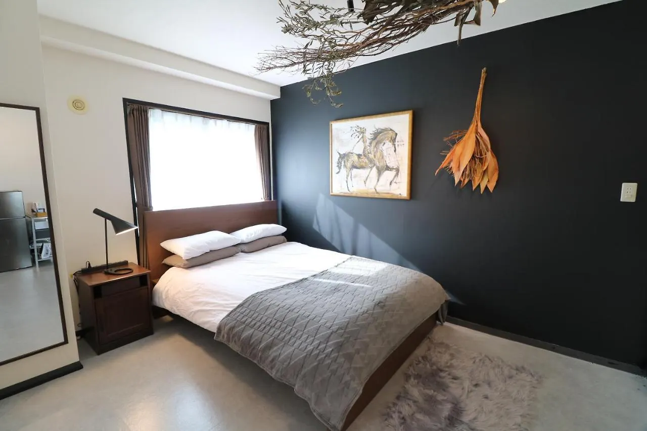 Appartamento Ogisaka Minami 3 Jo Sapporo 0*,