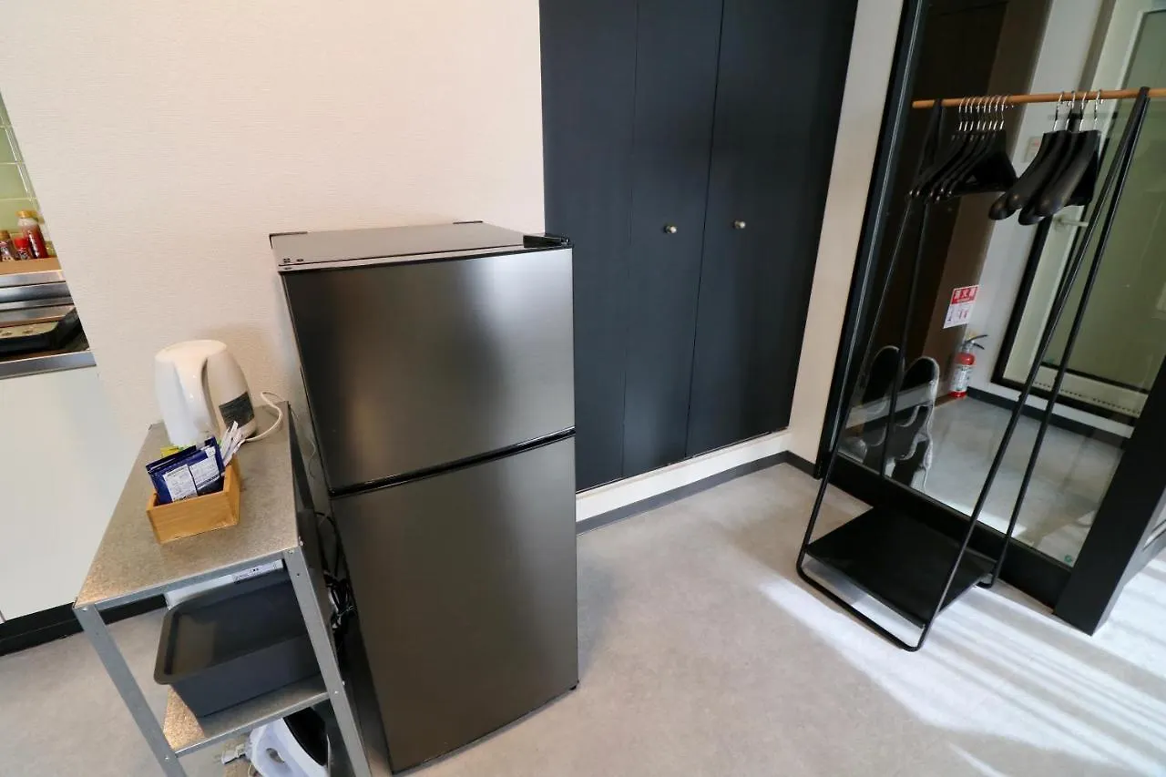 Appartamento Ogisaka Minami 3 Jo Sapporo