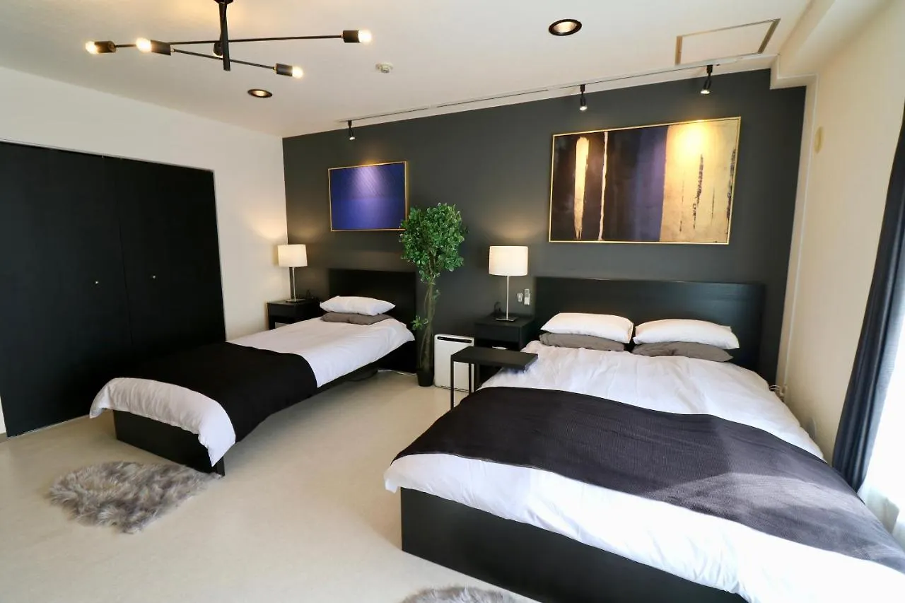 Appartamento Ogisaka Minami 3 Jo Sapporo